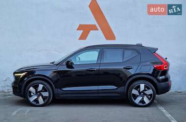 Внедорожник / Кроссовер Volvo XC40 Recharge 2022 в 
