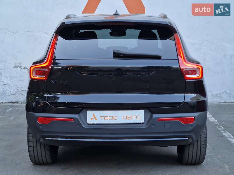 Внедорожник / Кроссовер Volvo XC40 Recharge 2022 в Одессе