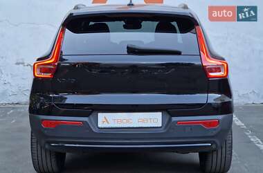 Внедорожник / Кроссовер Volvo XC40 Recharge 2022 в 