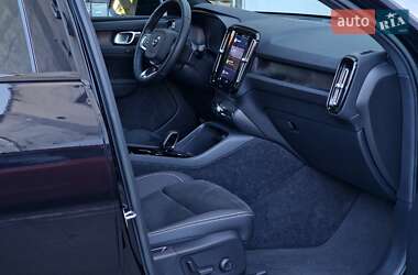 Внедорожник / Кроссовер Volvo XC40 Recharge 2022 в 