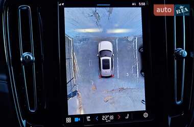 Внедорожник / Кроссовер Volvo XC40 Recharge 2022 в 