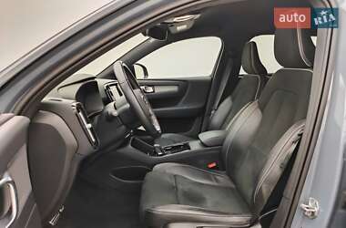 Внедорожник / Кроссовер Volvo XC40 Recharge 2022 в 