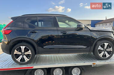 Внедорожник / Кроссовер Volvo XC40 Recharge 2022 в 