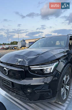 Внедорожник / Кроссовер Volvo XC40 Recharge 2022 в 