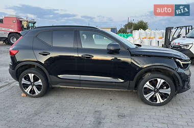 Внедорожник / Кроссовер Volvo XC40 Recharge 2022 в 