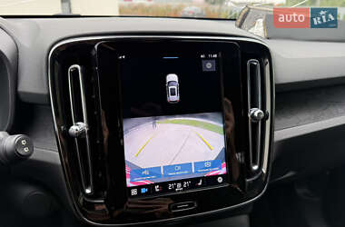 Внедорожник / Кроссовер Volvo XC40 Recharge 2022 в 