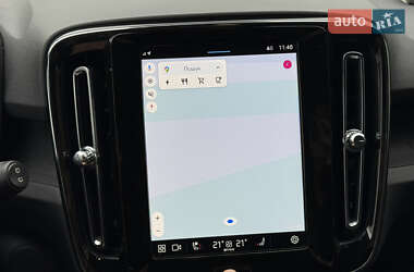 Внедорожник / Кроссовер Volvo XC40 Recharge 2022 в 