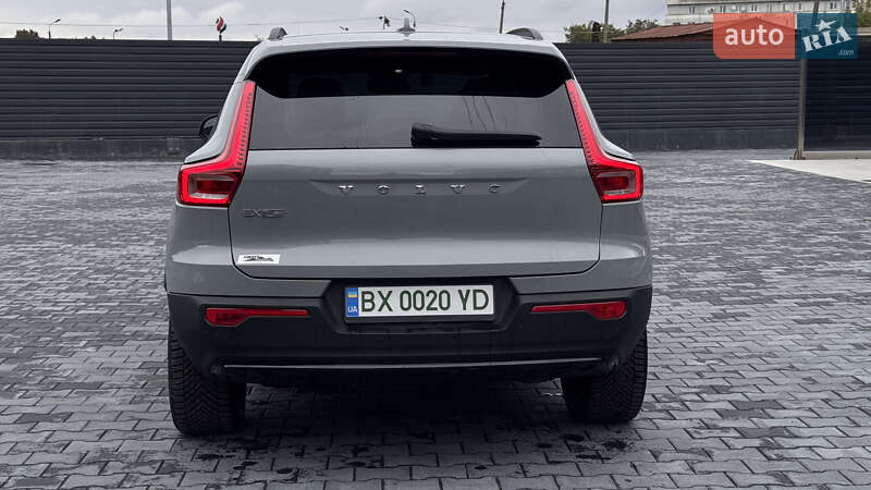 Внедорожник / Кроссовер Volvo XC40 Recharge 2024 в Каменец-Подольском