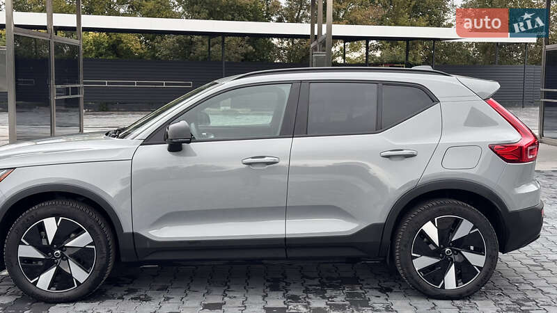 Внедорожник / Кроссовер Volvo XC40 Recharge 2024 в Каменец-Подольском