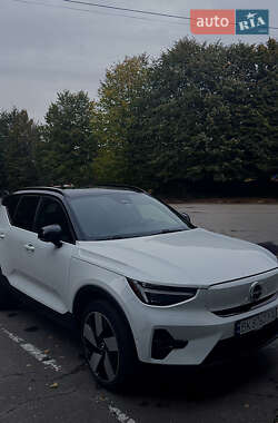 Позашляховик / Кросовер Volvo XC40 Recharge 2023 в Рівному