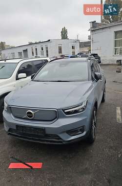 Внедорожник / Кроссовер Volvo XC40 Recharge 2022 в Киеве