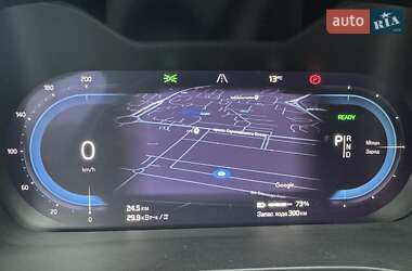 Внедорожник / Кроссовер Volvo XC40 Recharge 2021 в 
