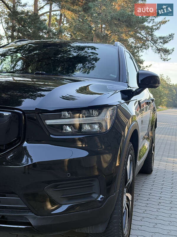 Внедорожник / Кроссовер Volvo XC40 Recharge 2023 в Ровно