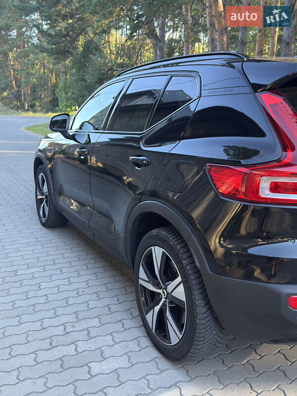 Внедорожник / Кроссовер Volvo XC40 Recharge 2023 в Ровно