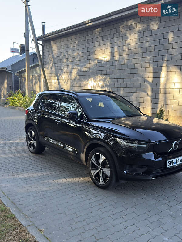 Внедорожник / Кроссовер Volvo XC40 Recharge 2023 в Ровно