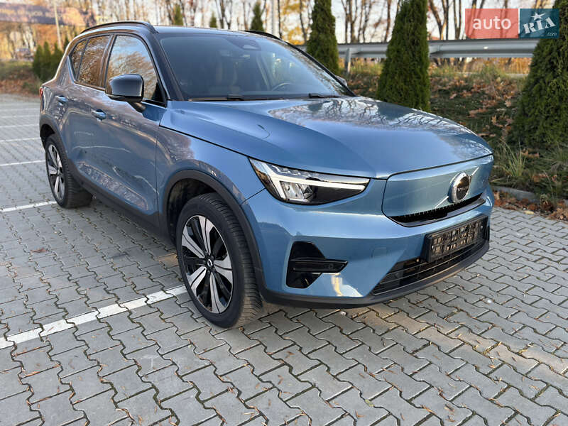 Внедорожник / Кроссовер Volvo XC40 Recharge 2022 в Львове