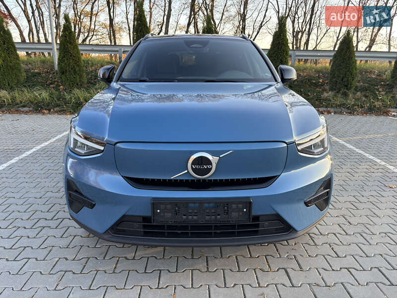 Внедорожник / Кроссовер Volvo XC40 Recharge 2022 в Львове