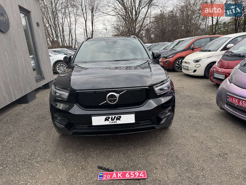 Позашляховик / Кросовер Volvo XC40 Recharge 2020 в Тернополі