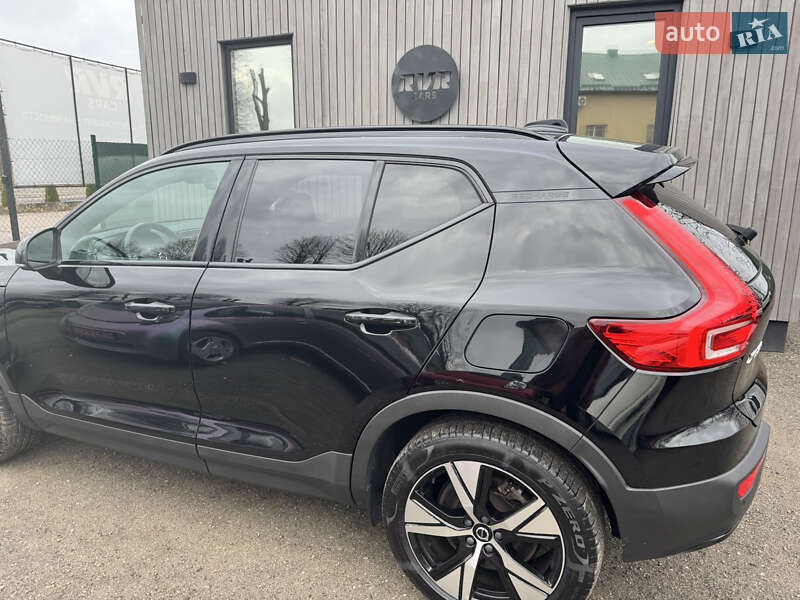 Позашляховик / Кросовер Volvo XC40 Recharge 2020 в Тернополі