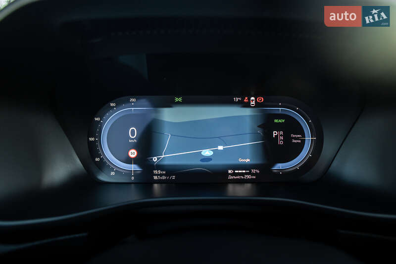 Внедорожник / Кроссовер Volvo XC40 Recharge 2022 в Львове фото 14 Внедорожник / Кроссовер Volvo XC40 Recharge 2022 в Львове