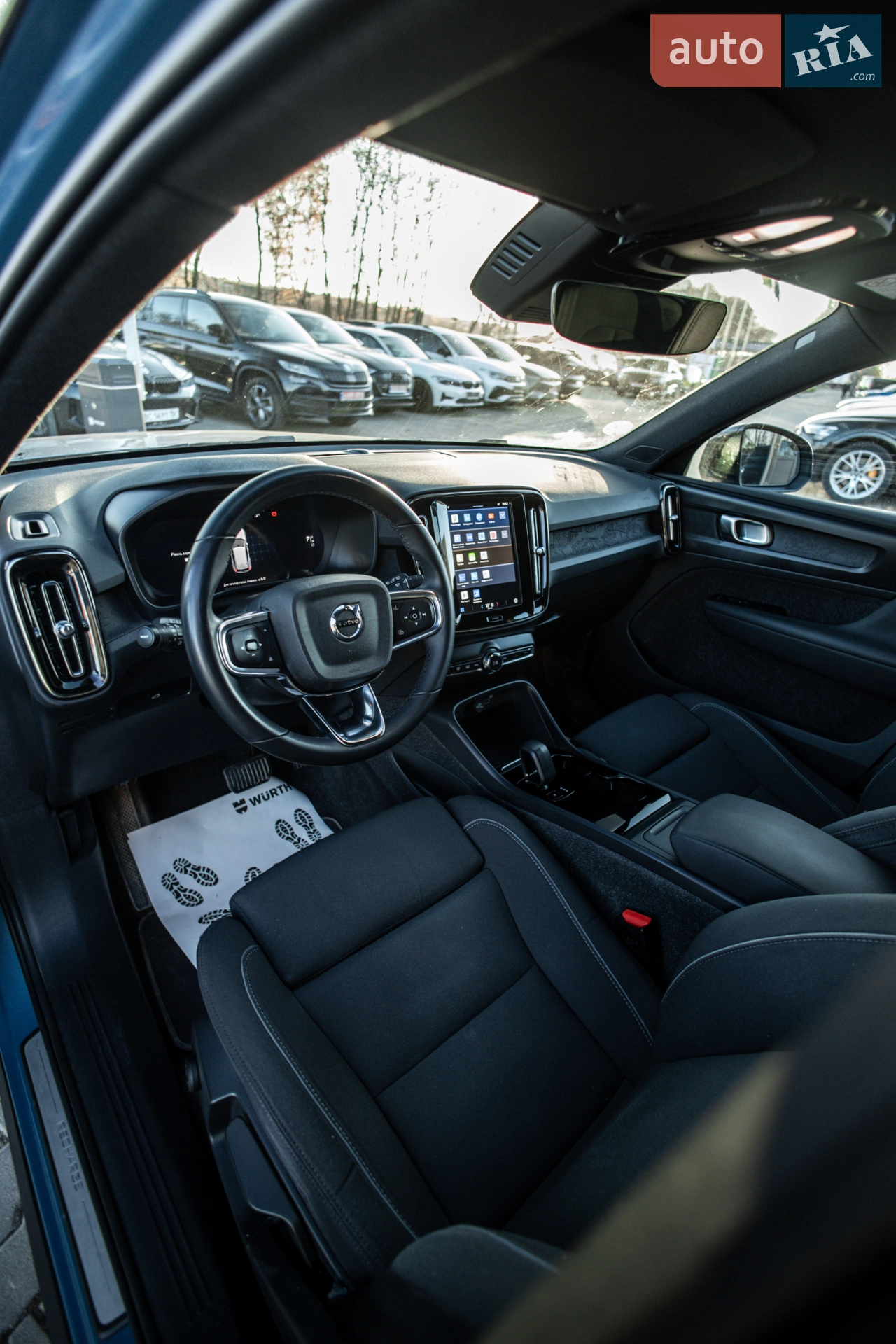 2022 Volvo XC40 - мініатюра 27