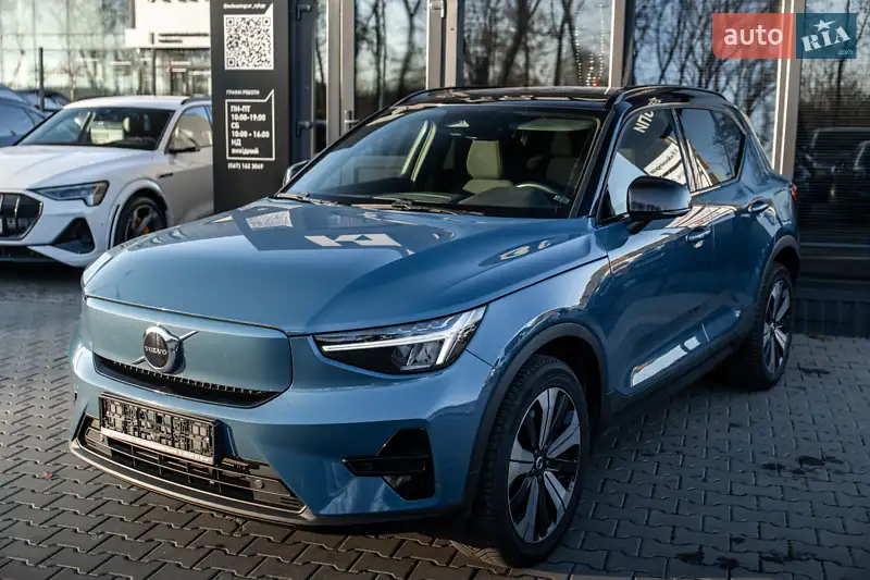 Volvo XC40 Recharge 2022