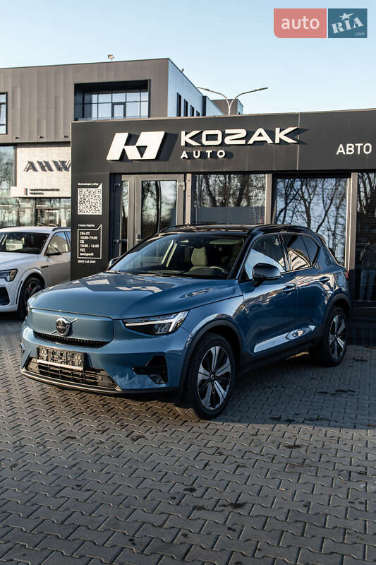 Volvo XC40 Recharge 2022
