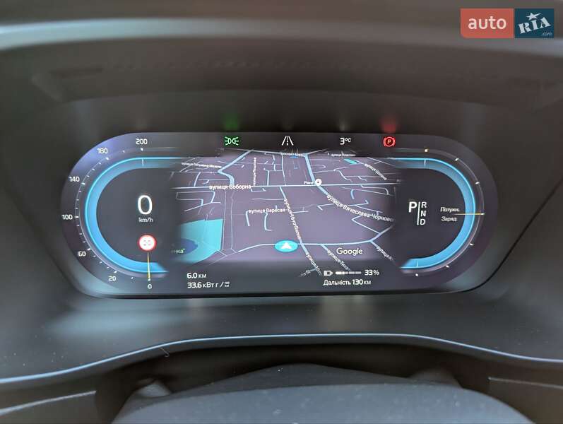 Позашляховик / Кросовер Volvo XC40 Recharge 2021 в Рівному