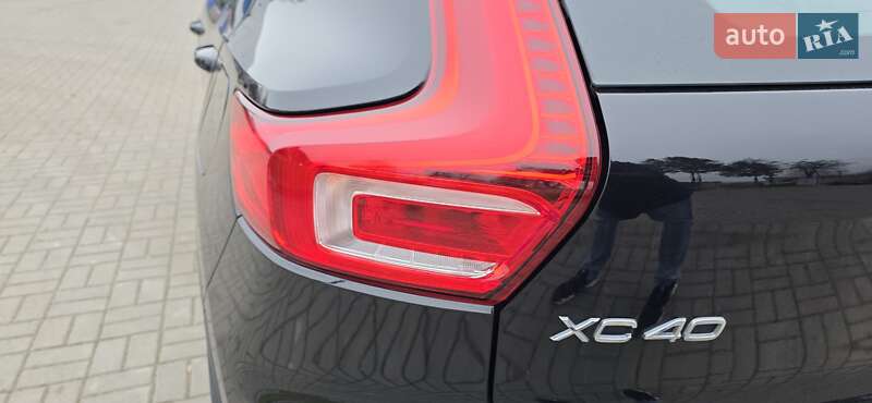 Позашляховик / Кросовер Volvo XC40 Recharge 2021 в Тернополі