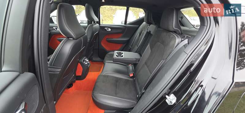 Позашляховик / Кросовер Volvo XC40 Recharge 2021 в Тернополі