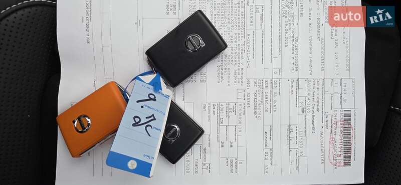 Позашляховик / Кросовер Volvo XC40 Recharge 2021 в Тернополі