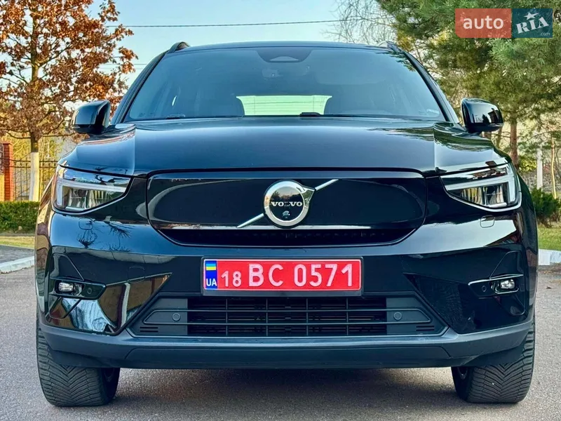 Volvo XC40 Recharge 2022