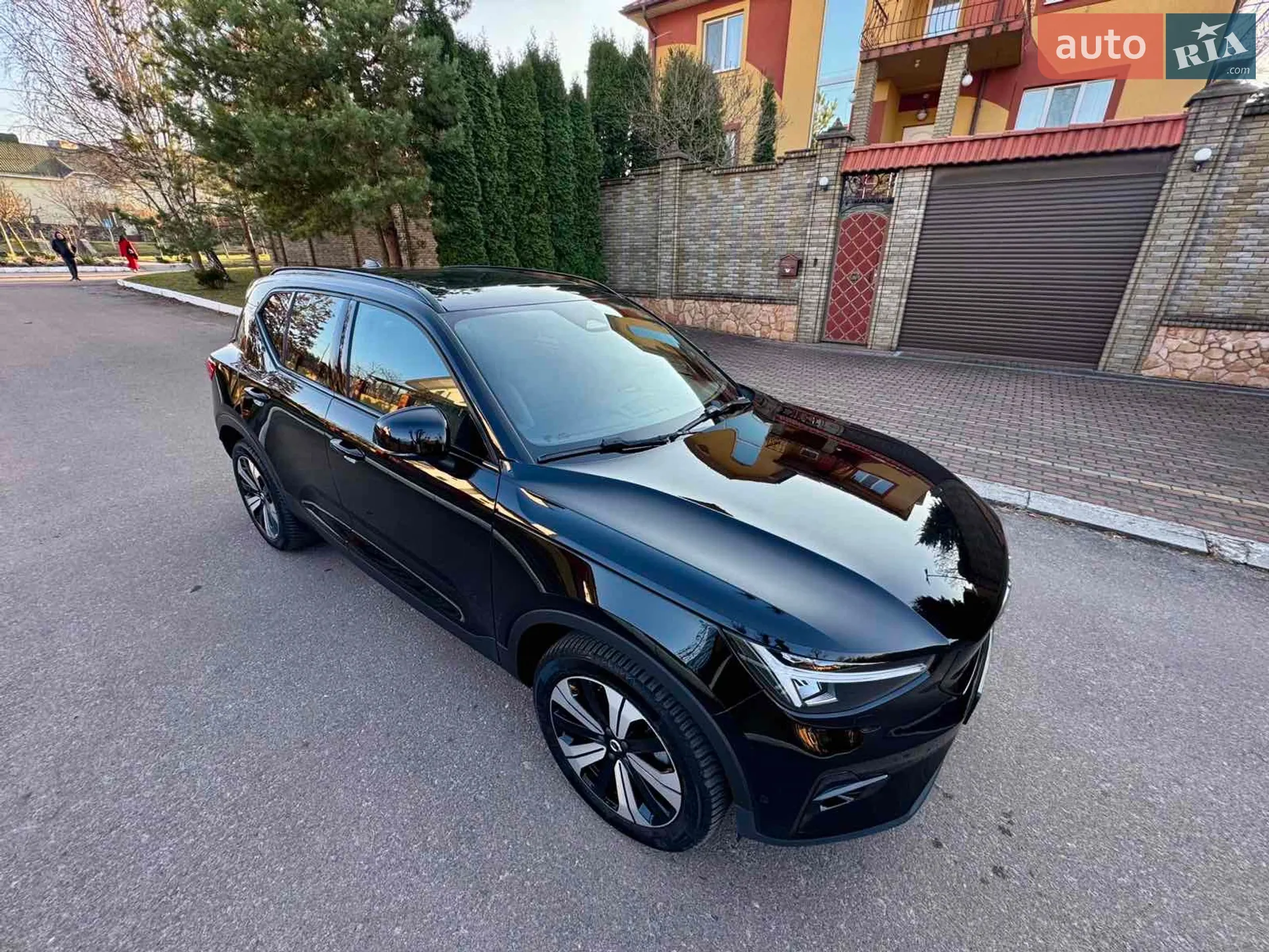2022 Volvo XC40 - мініатюра 9