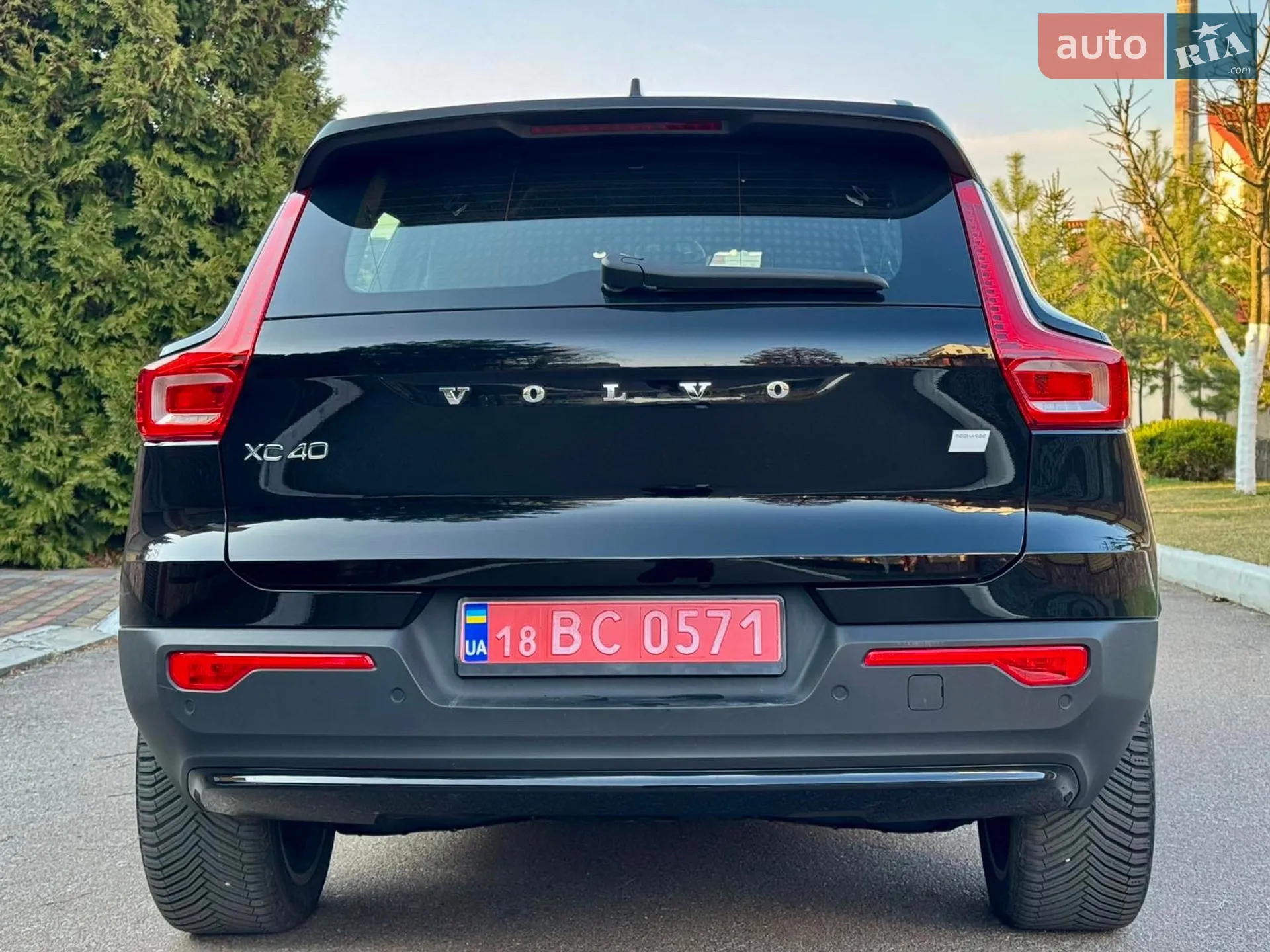 2022 Volvo XC40 - мініатюра 10