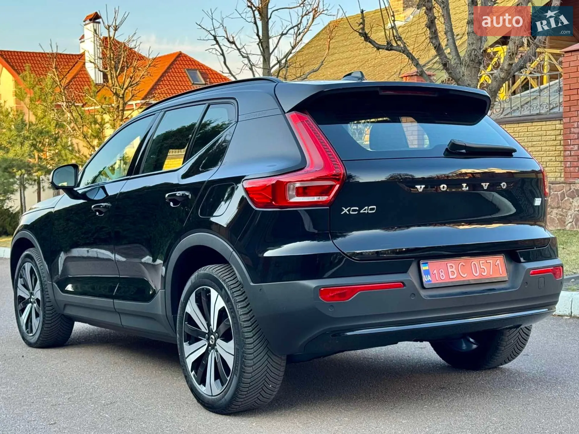 2022 Volvo XC40 - мініатюра 11