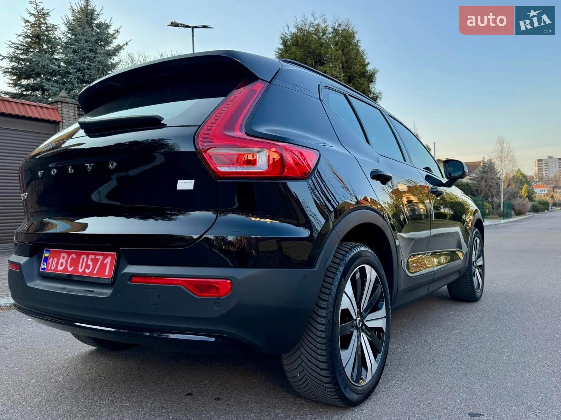 2022 Volvo XC40 - мініатюра 12