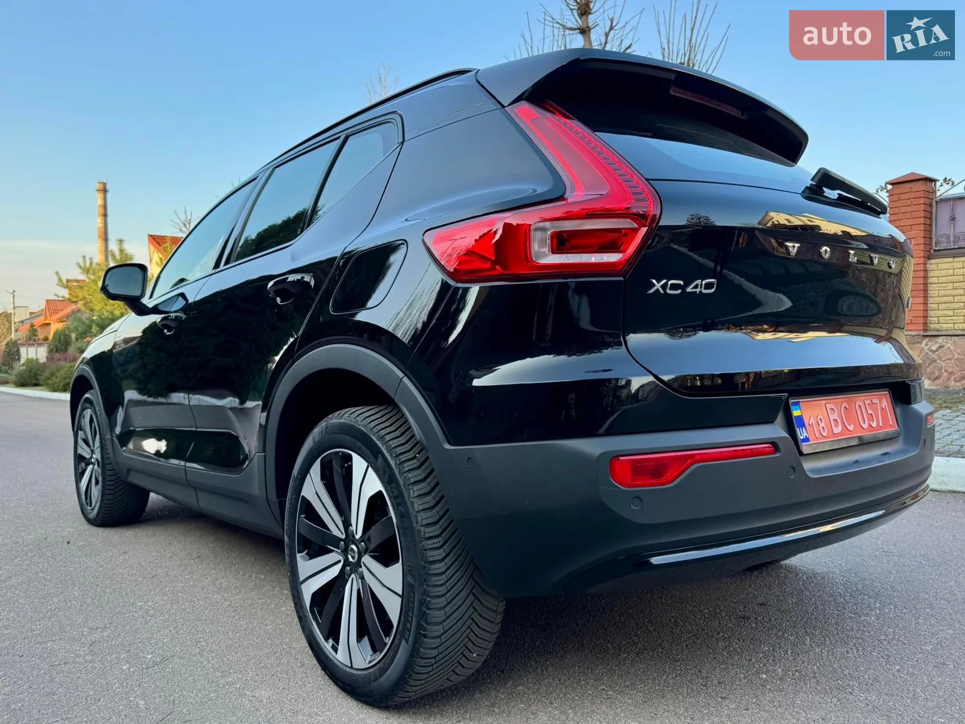 2022 Volvo XC40 - мініатюра 18