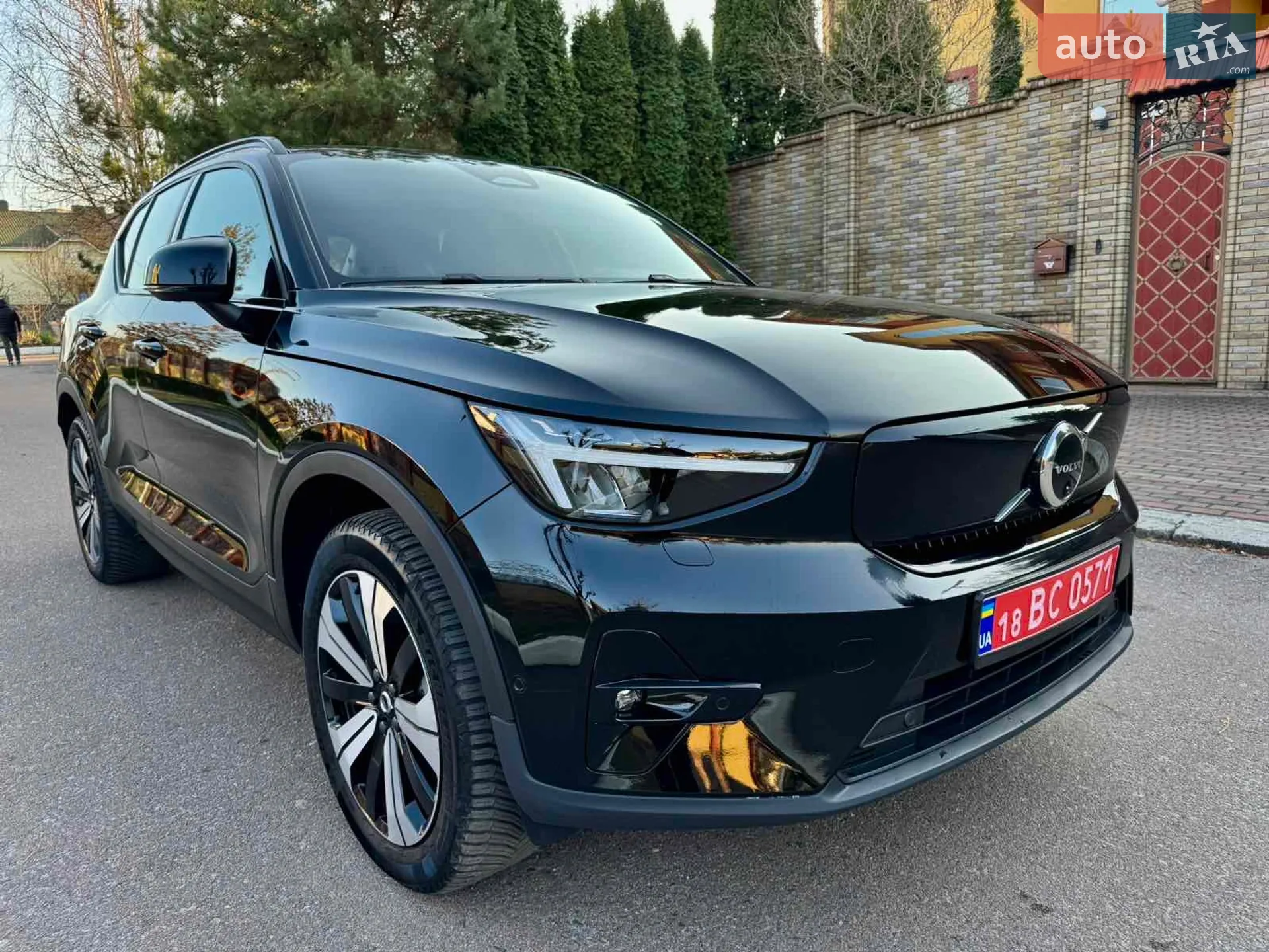 2022 Volvo XC40 - мініатюра 19