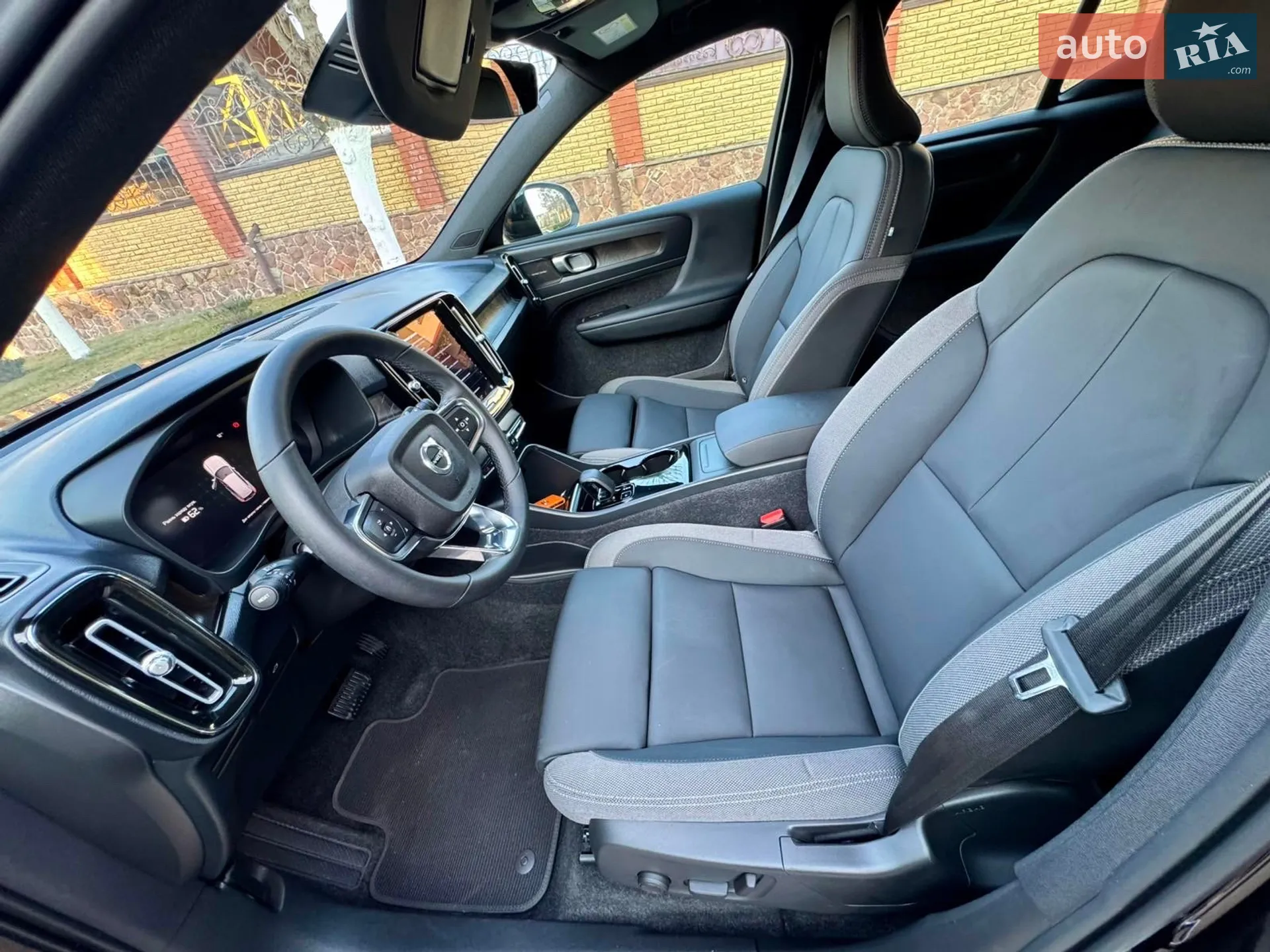 2022 Volvo XC40 - мініатюра 23