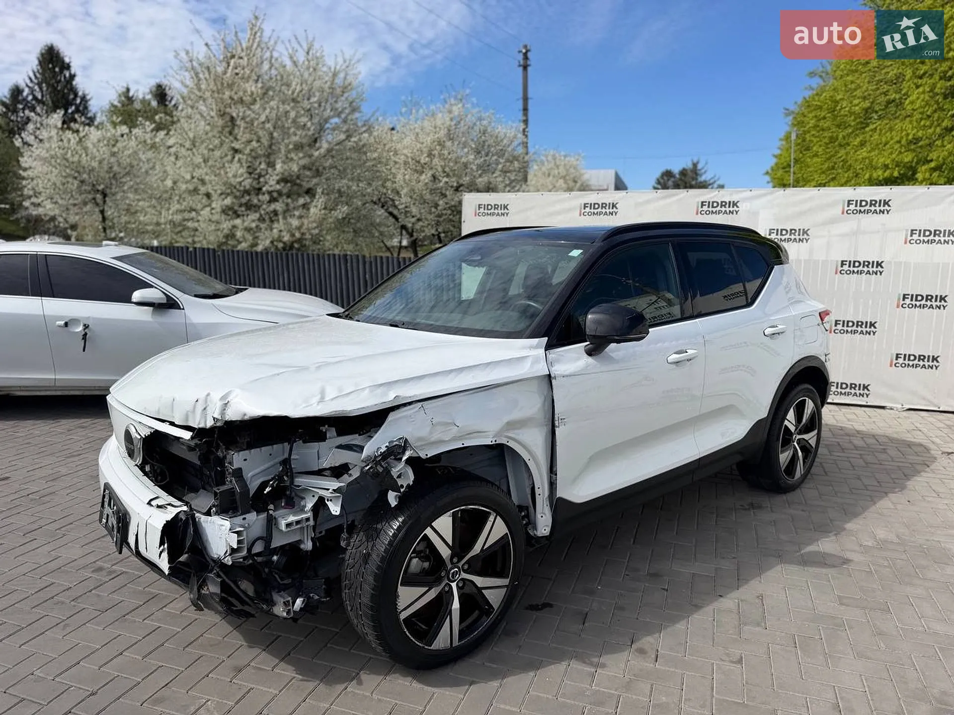 2021 Volvo XC40 - мініатюра 4