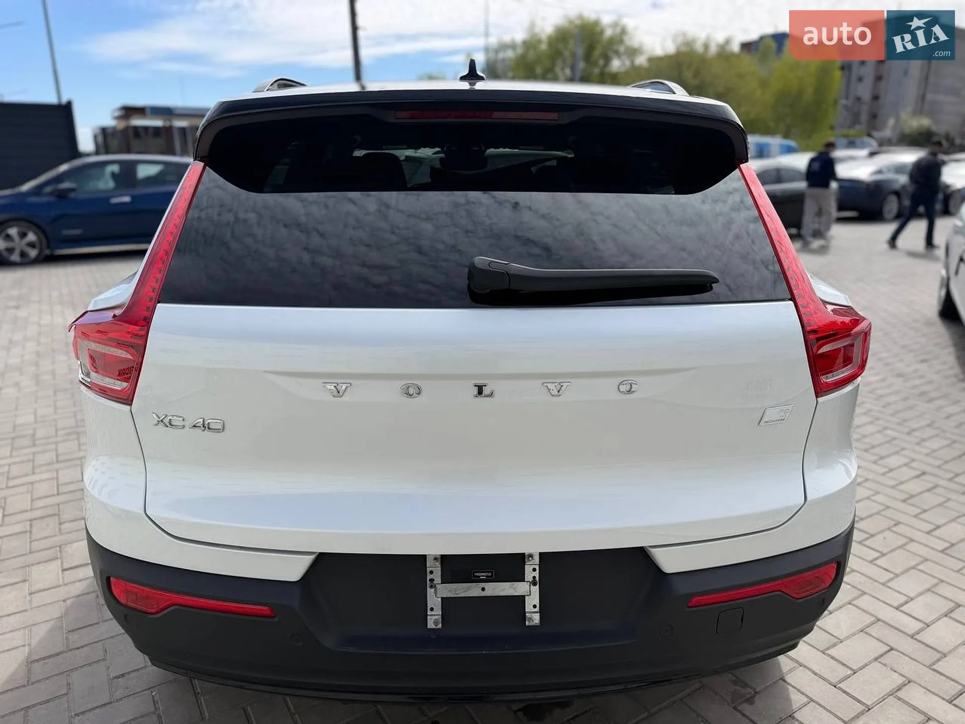 2021 Volvo XC40 - мініатюра 9