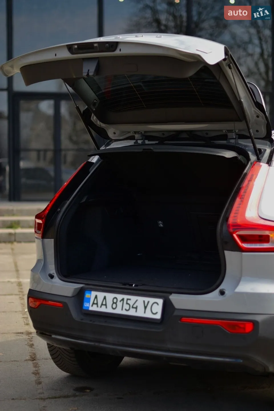 2024 Volvo XC40 - мініатюра 33