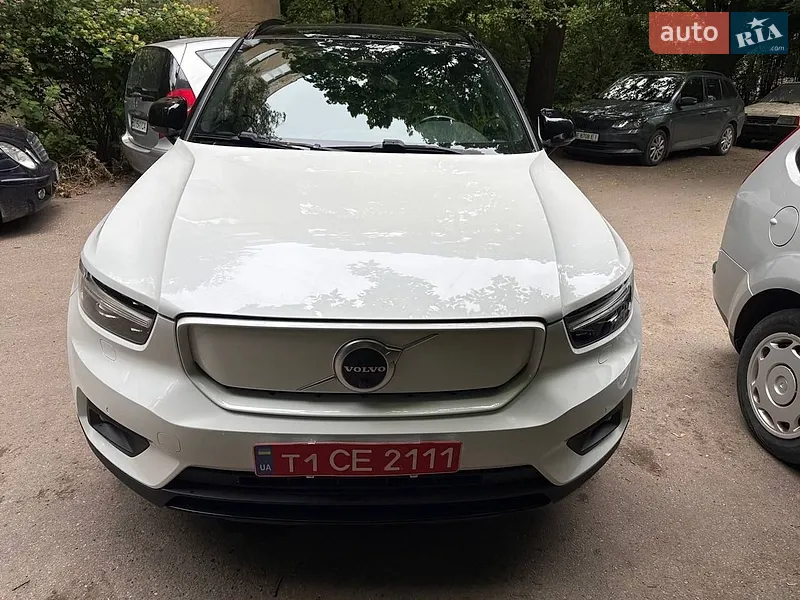 Volvo XC40 Recharge 2021
