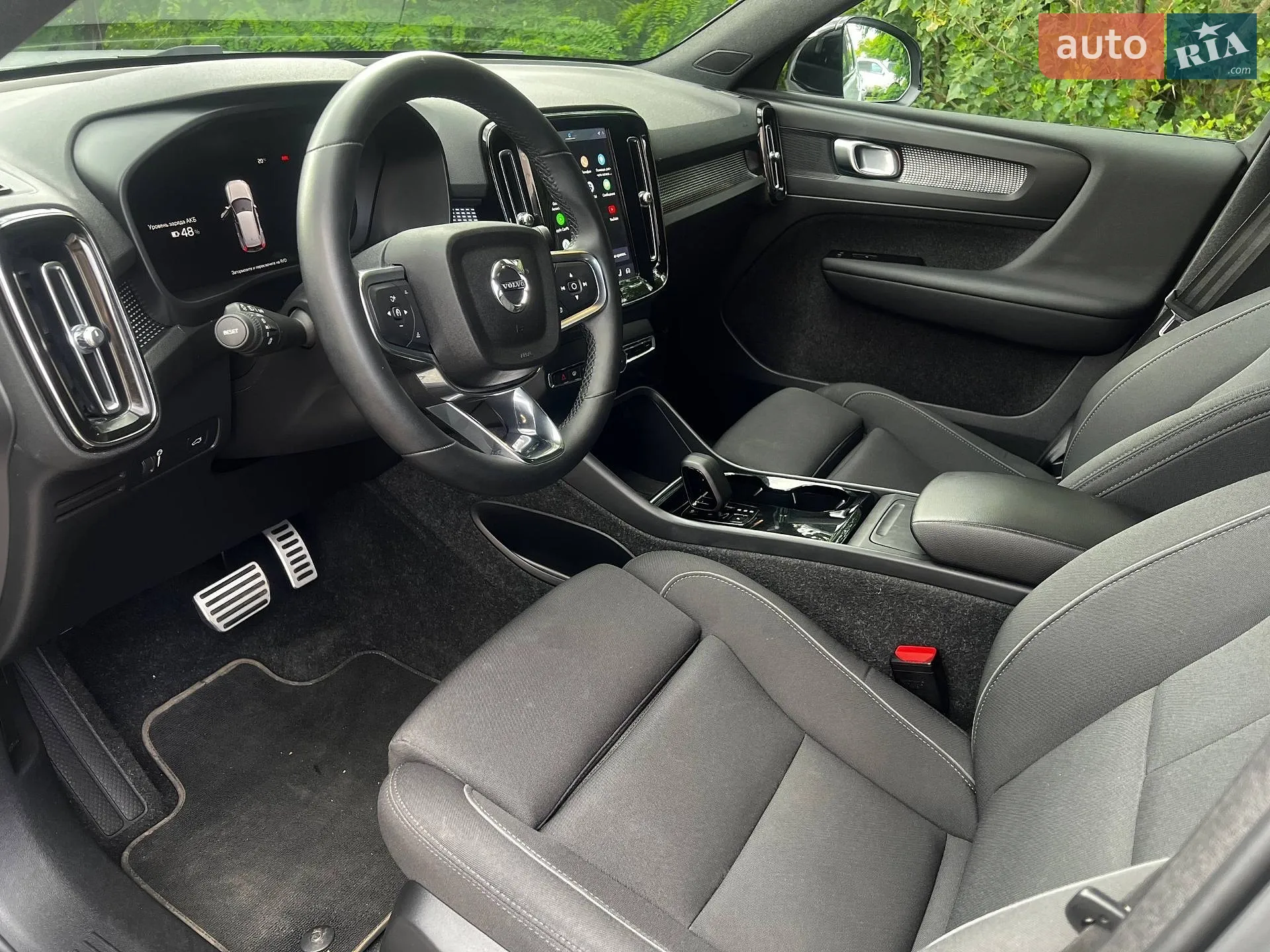 2022 Volvo XC40 - мініатюра 13