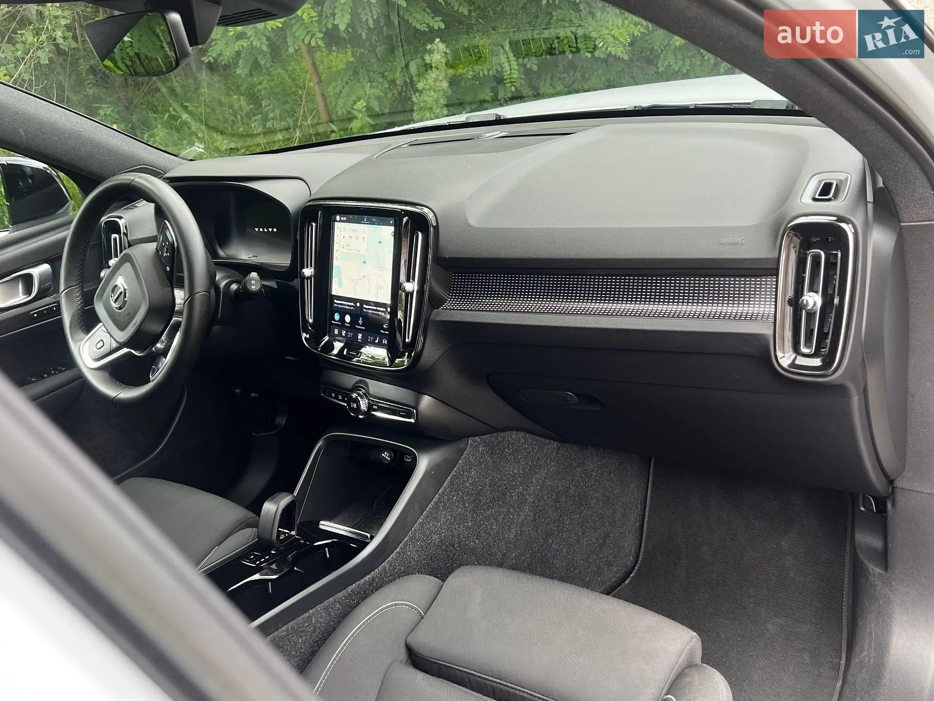 2022 Volvo XC40 - мініатюра 16