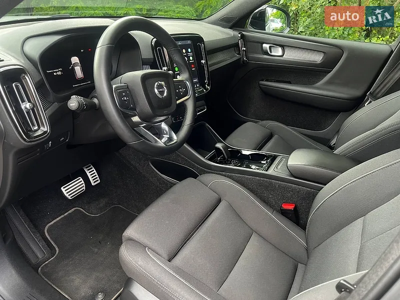 Volvo XC40 Recharge 2022 VIN YV4ED3UAXN2774683 фото оголошення 34 з 74