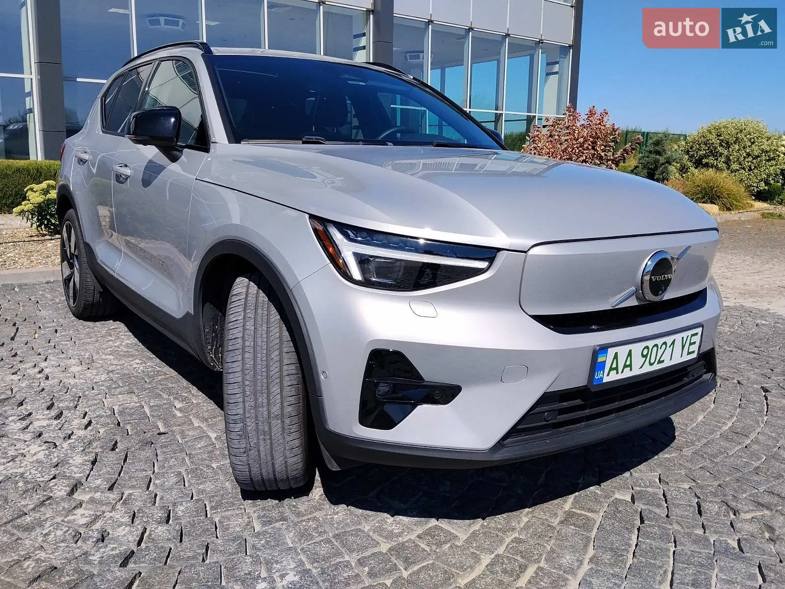 2023 Volvo XC40 - мініатюра 2