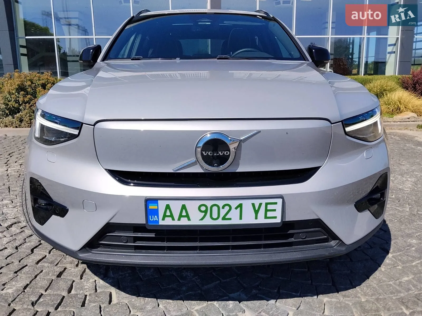 2023 Volvo XC40 - мініатюра 11