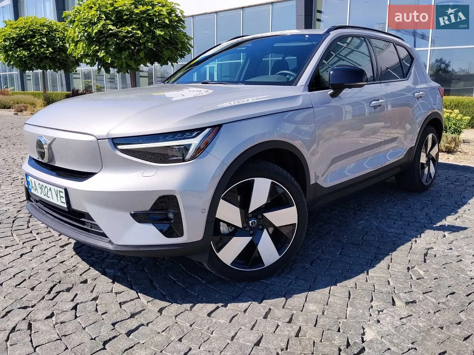 2023 Volvo XC40 - мініатюра 7