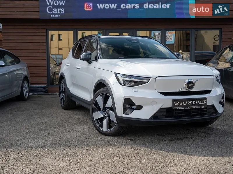 Volvo XC40 Recharge 2022